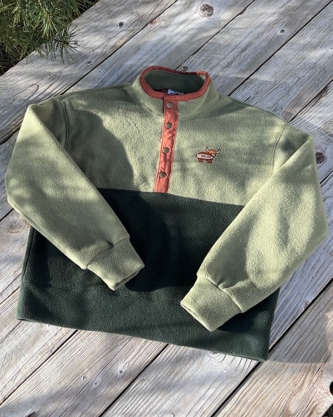 Highland Fleece