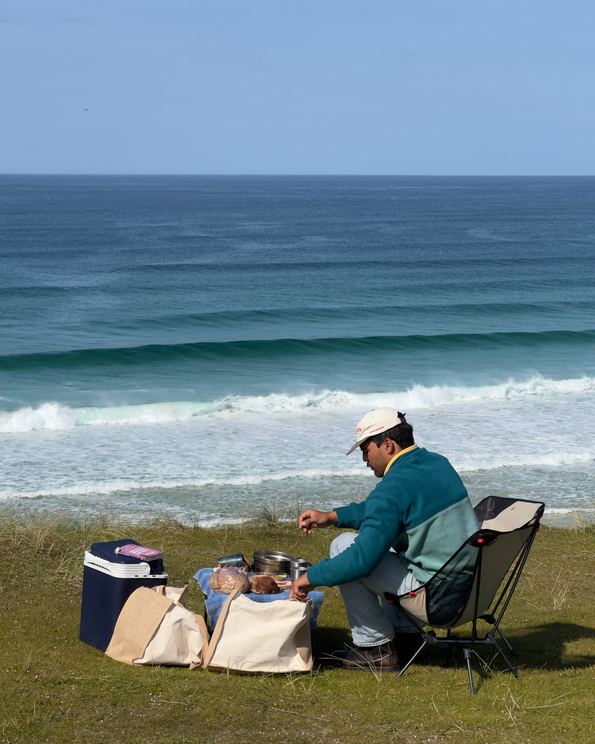 Tiree Fleece