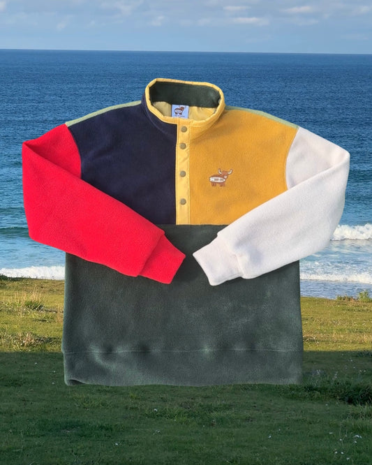 Clubhouse Fleece