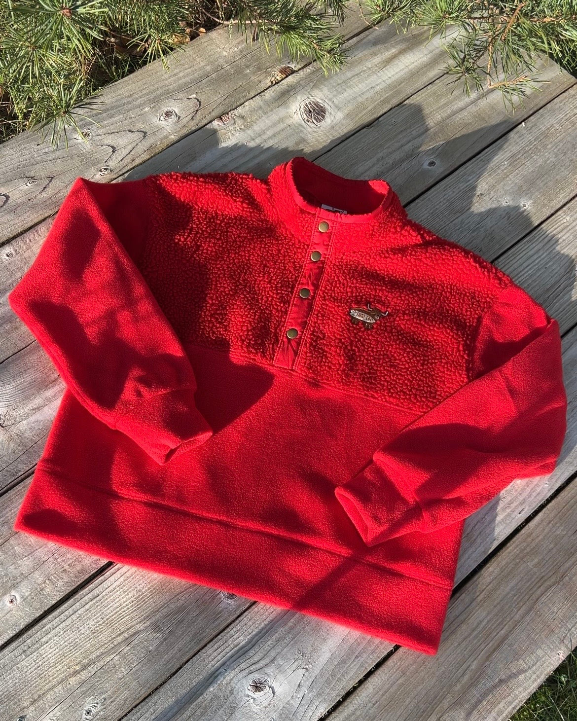 Red Sherpa