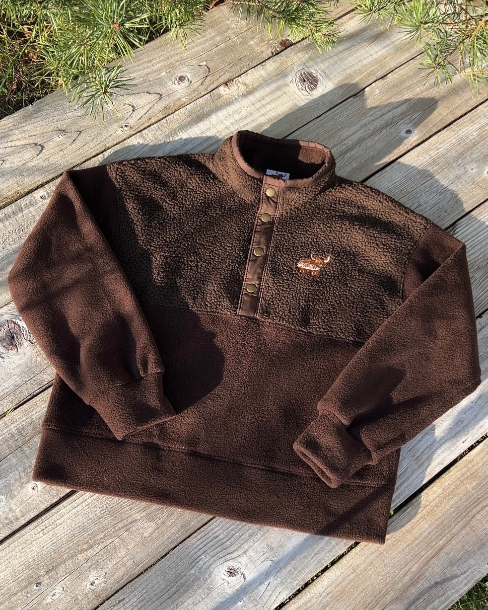 Barrel Sherpa