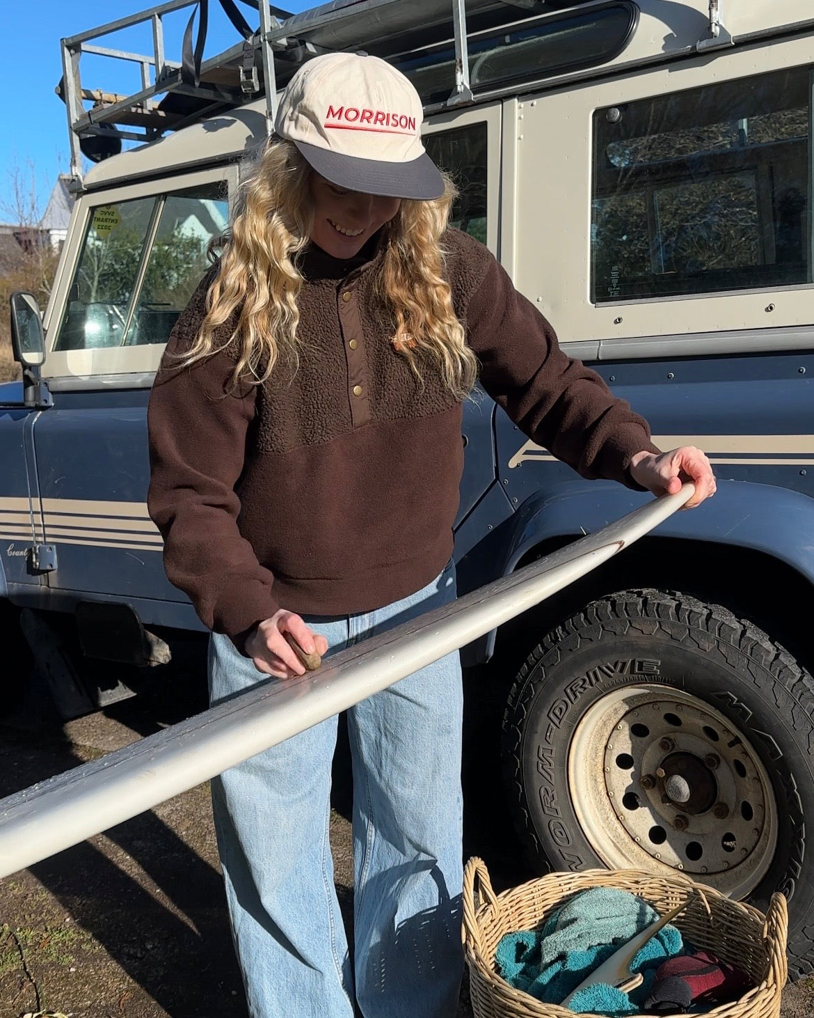 Barrel Sherpa