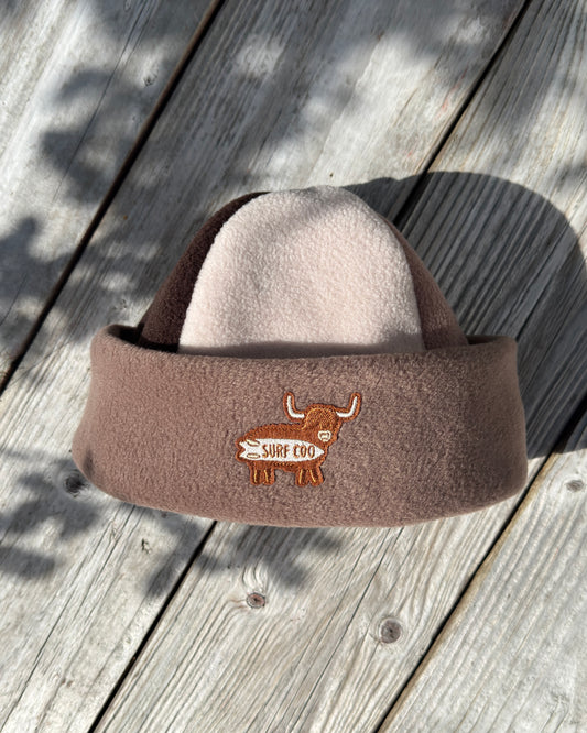 Driftwood Scrap Beanie