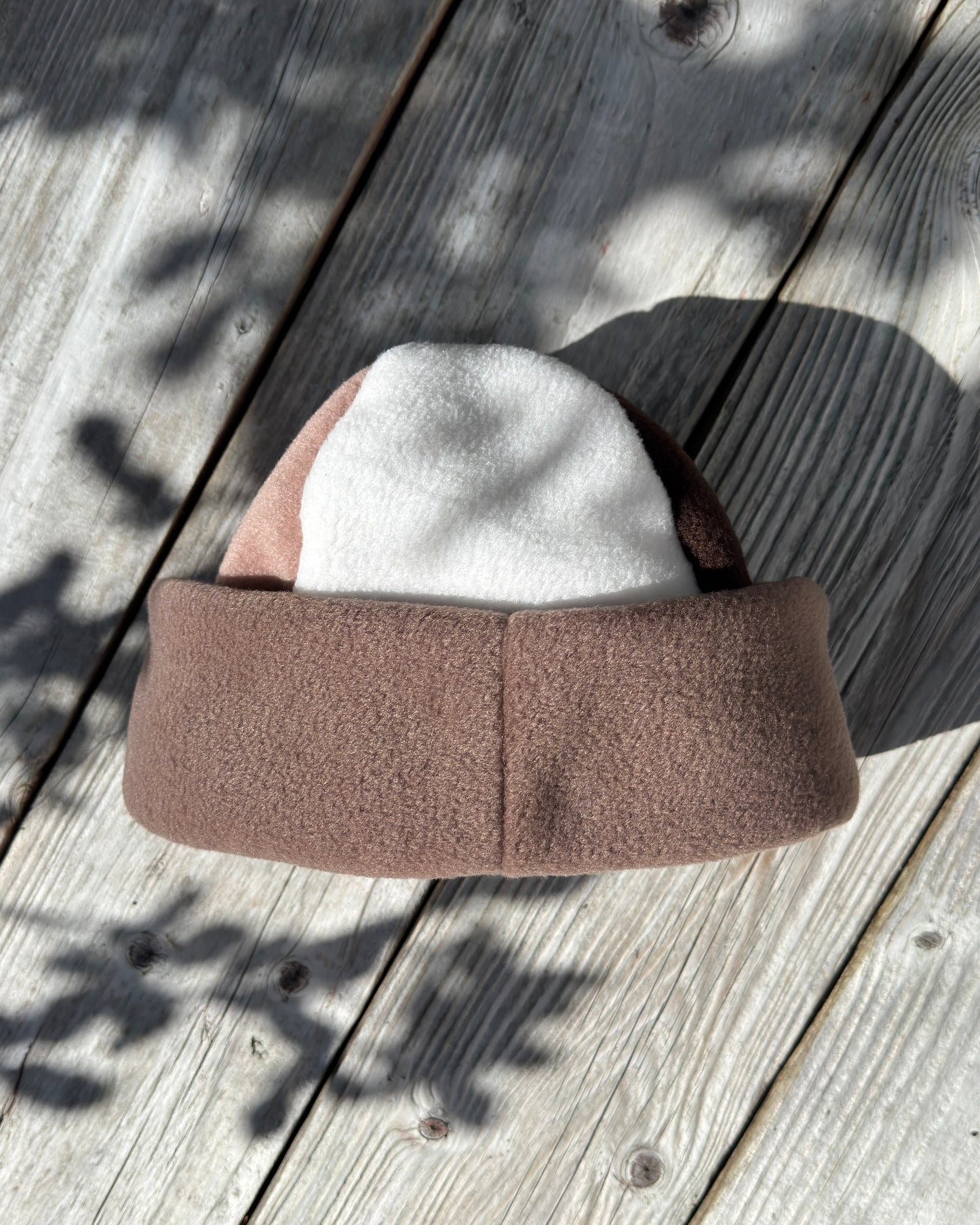 Driftwood Scrap Beanie