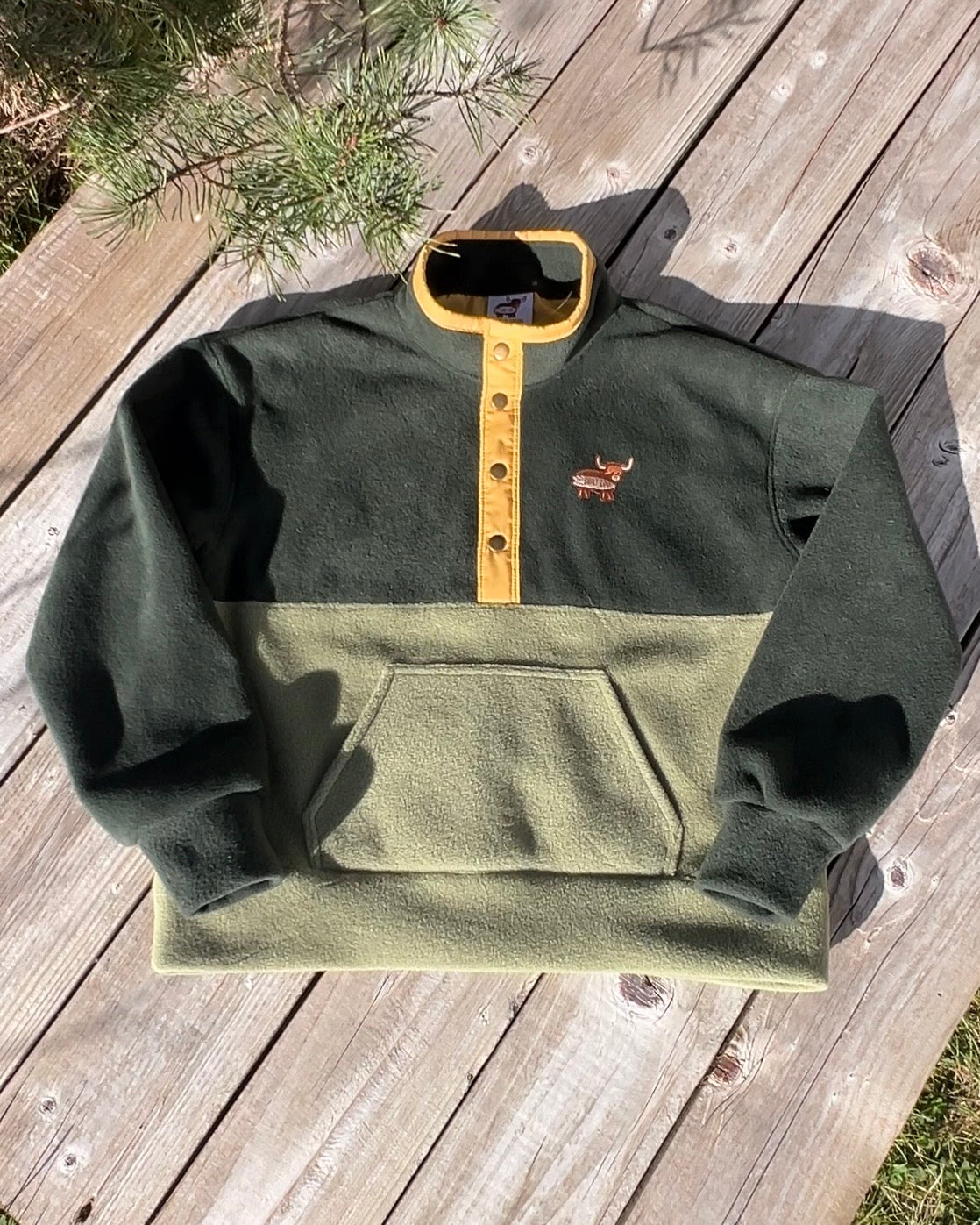 Pouch Add-on
