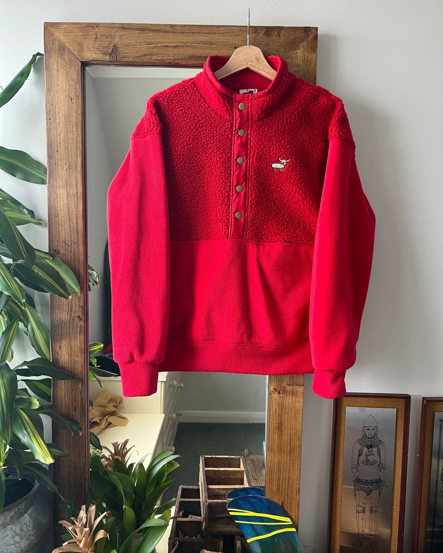 Red Sherpa