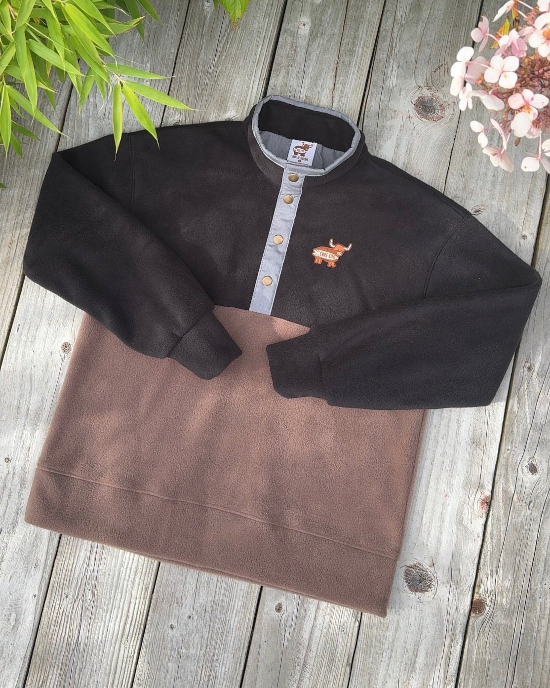 Whisky Fleece