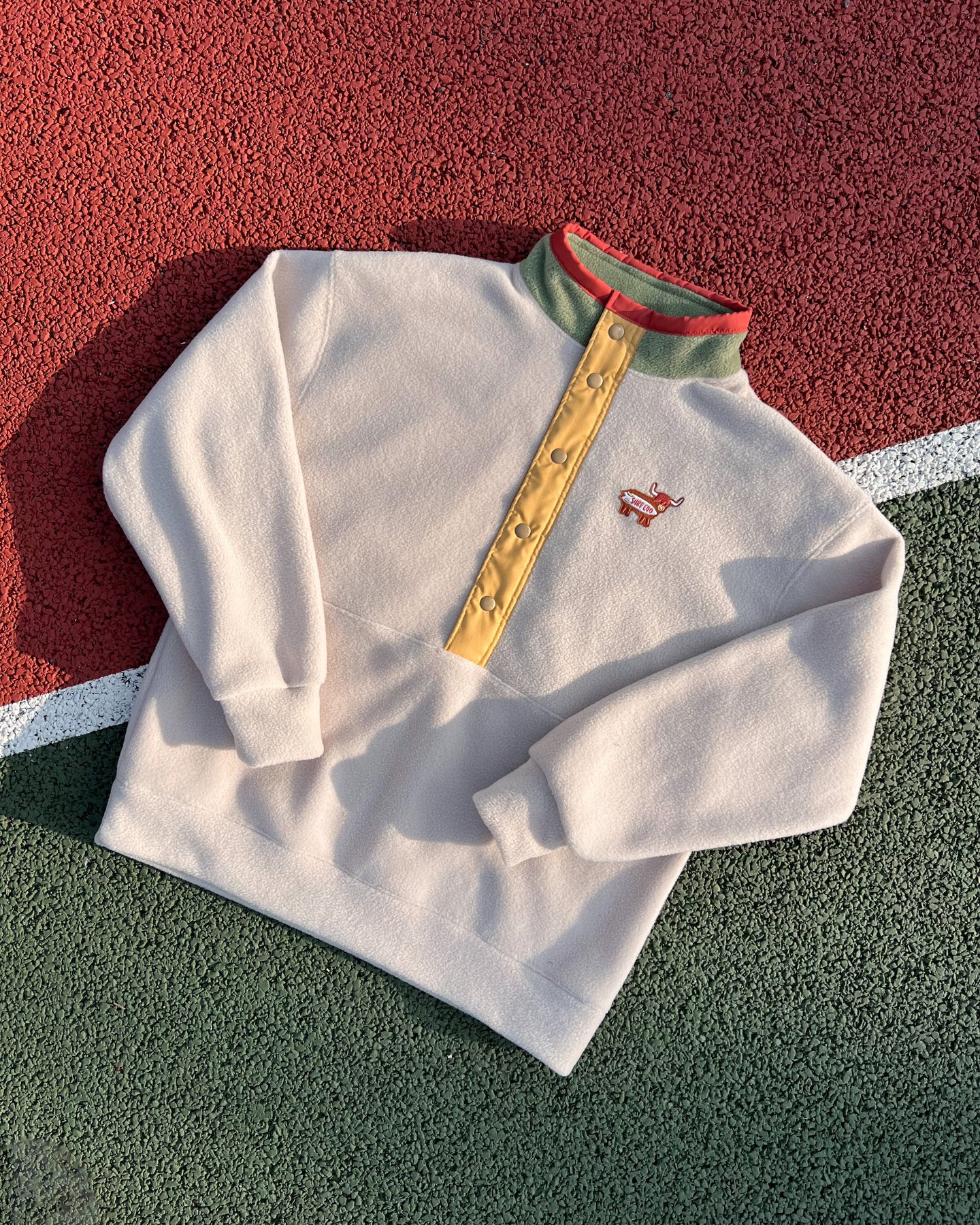 Fleece - Beige