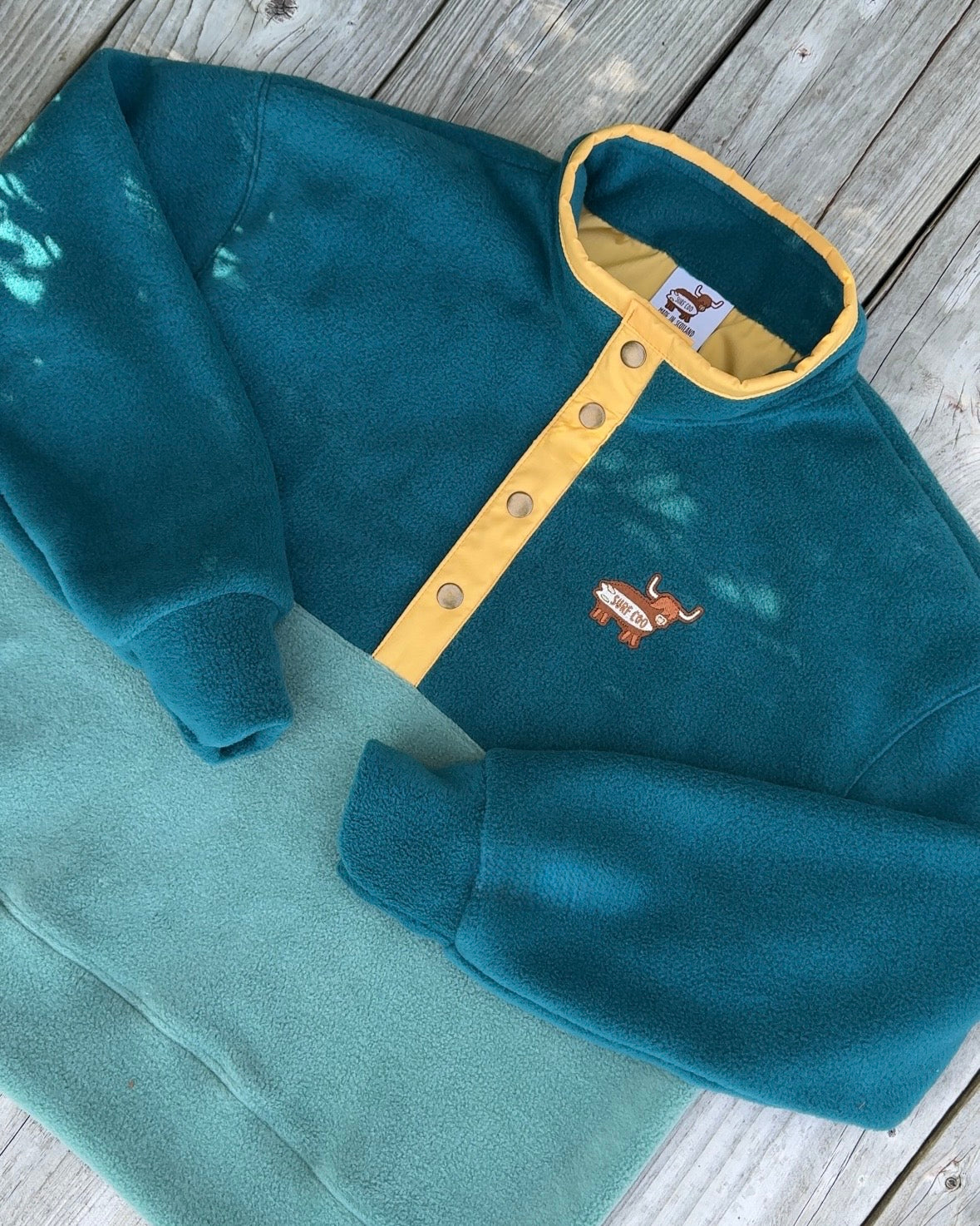 Tiree Fleece