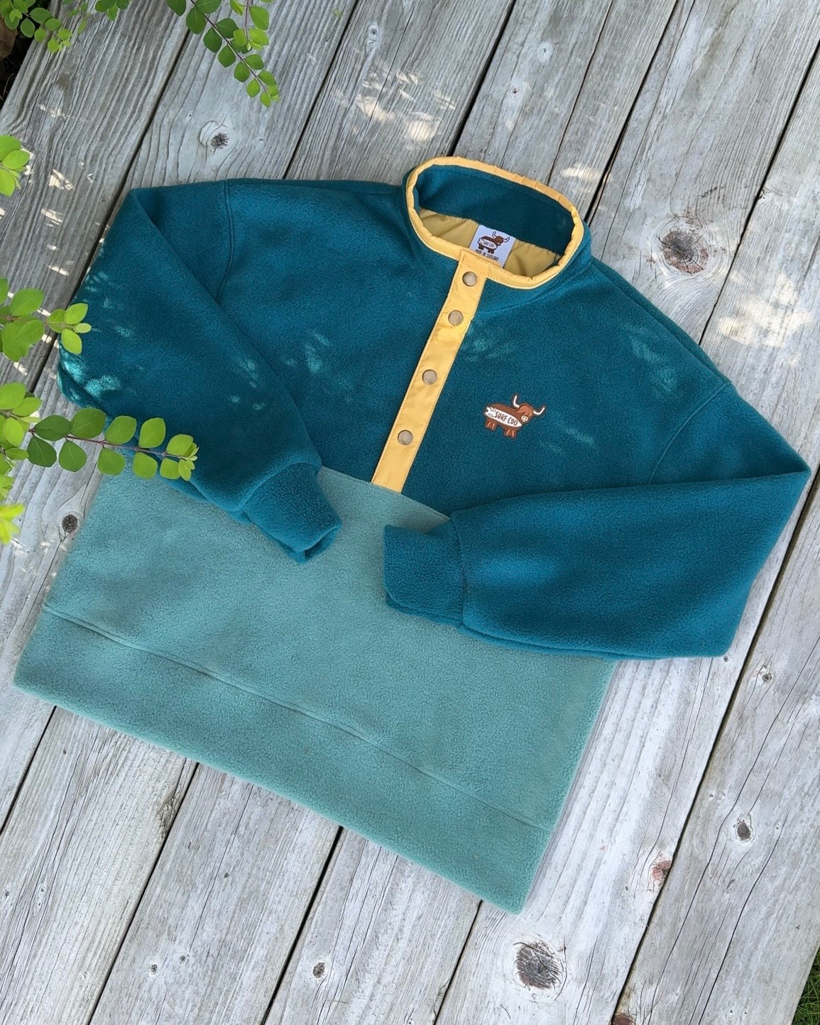 Tiree Fleece