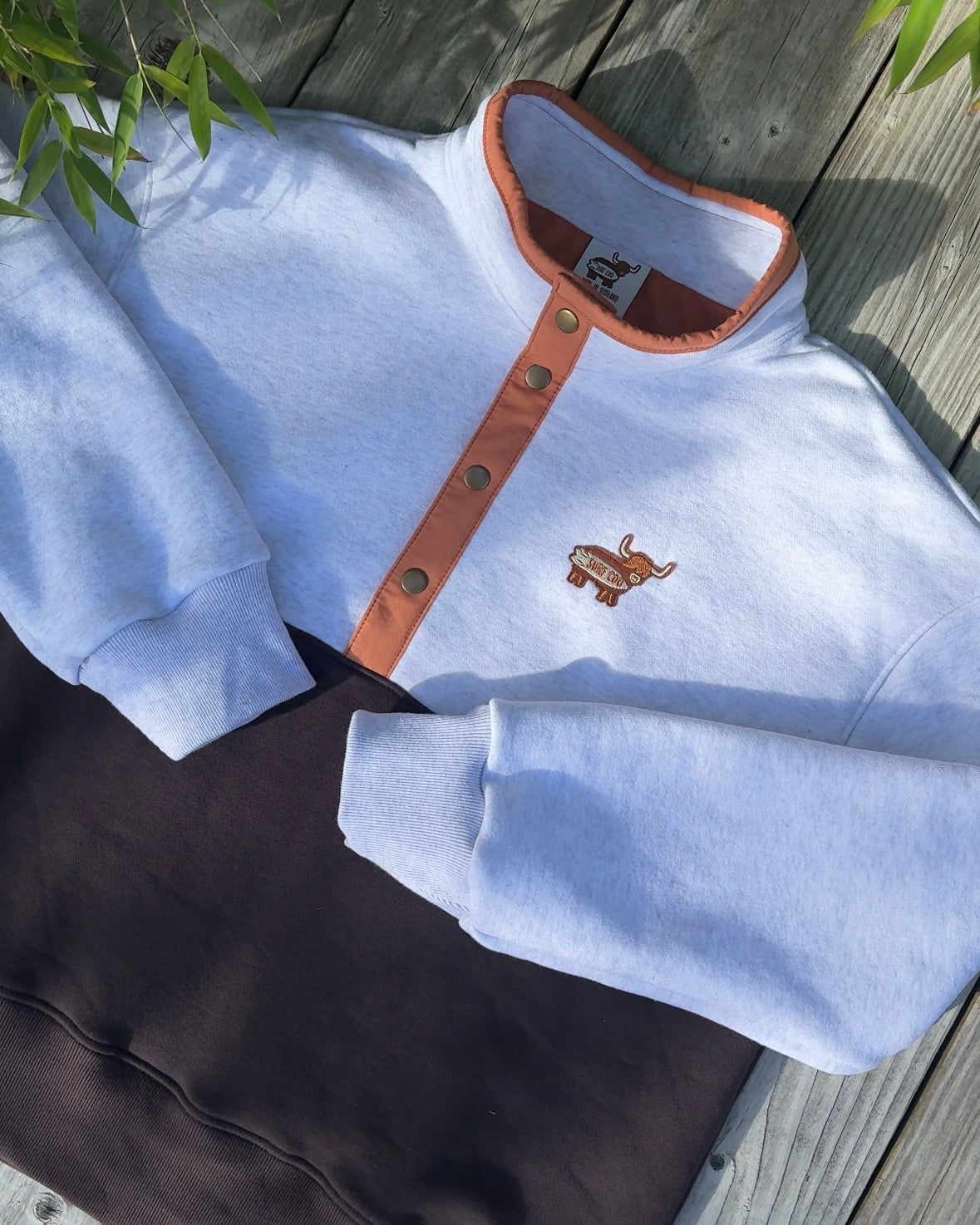 Campfire Cotton Fleece