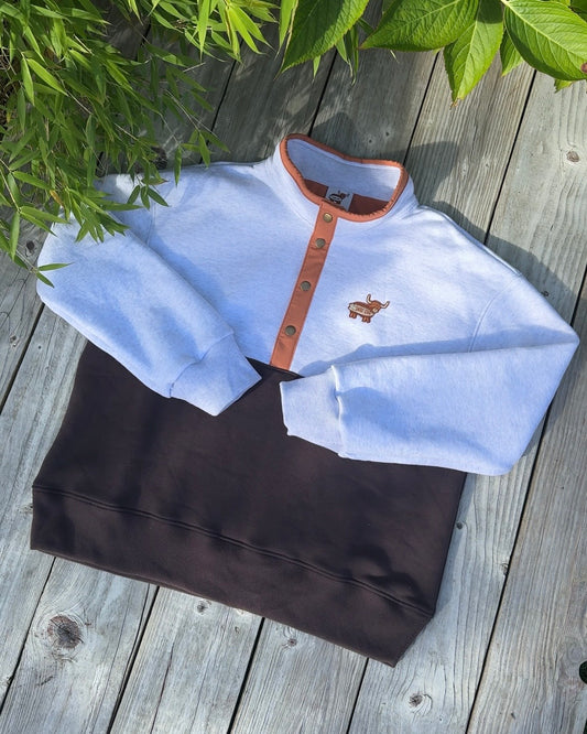 Campfire Cotton Fleece