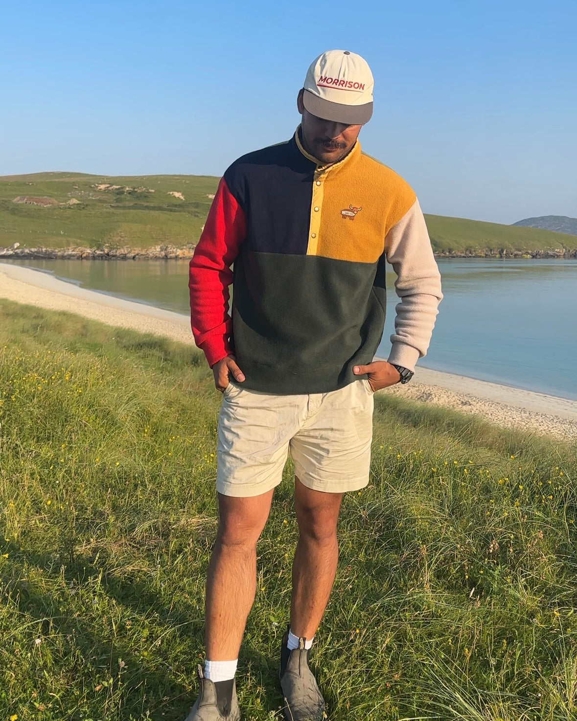 Clubhouse Fleece