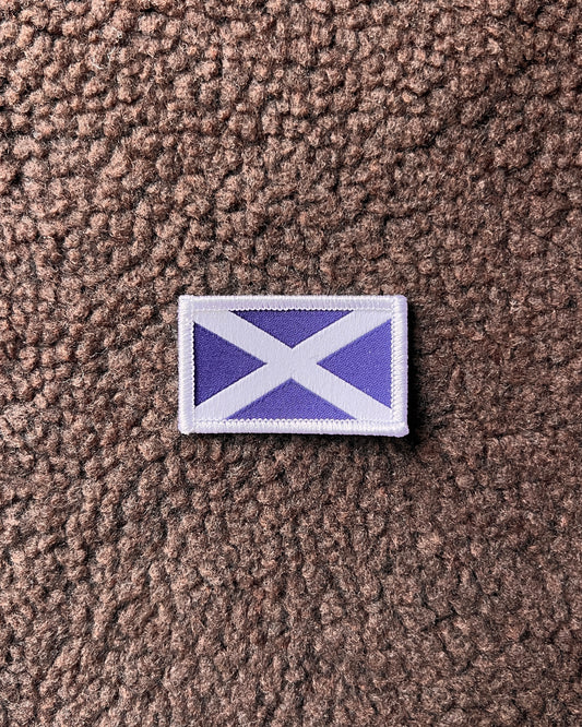 Scotland Patch