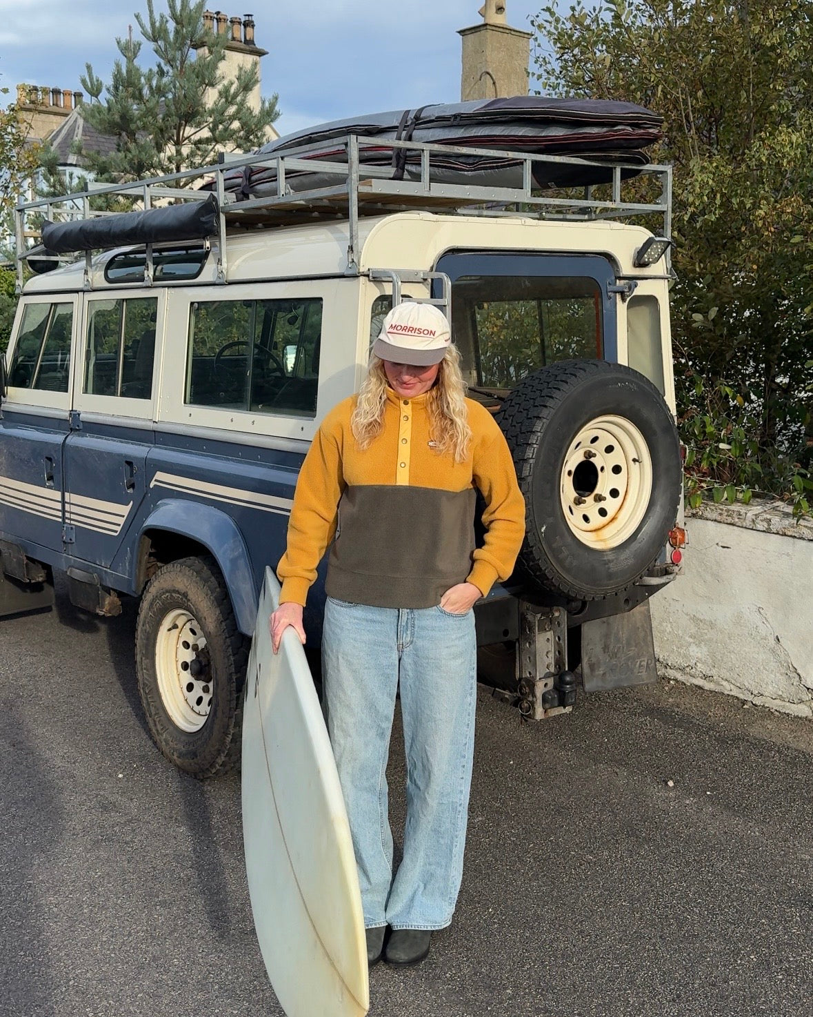 Kelp Tide Fleece