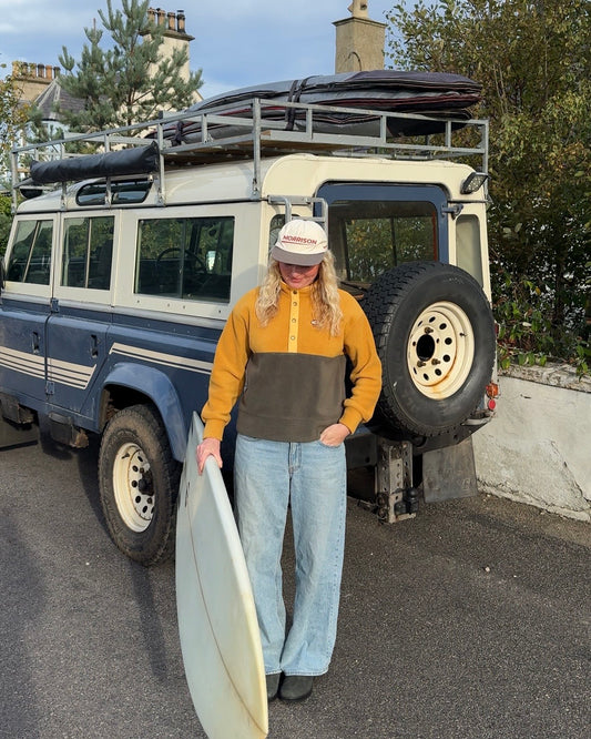 (LEAVING SOON! 11/10/26) Kelp Tide Fleece