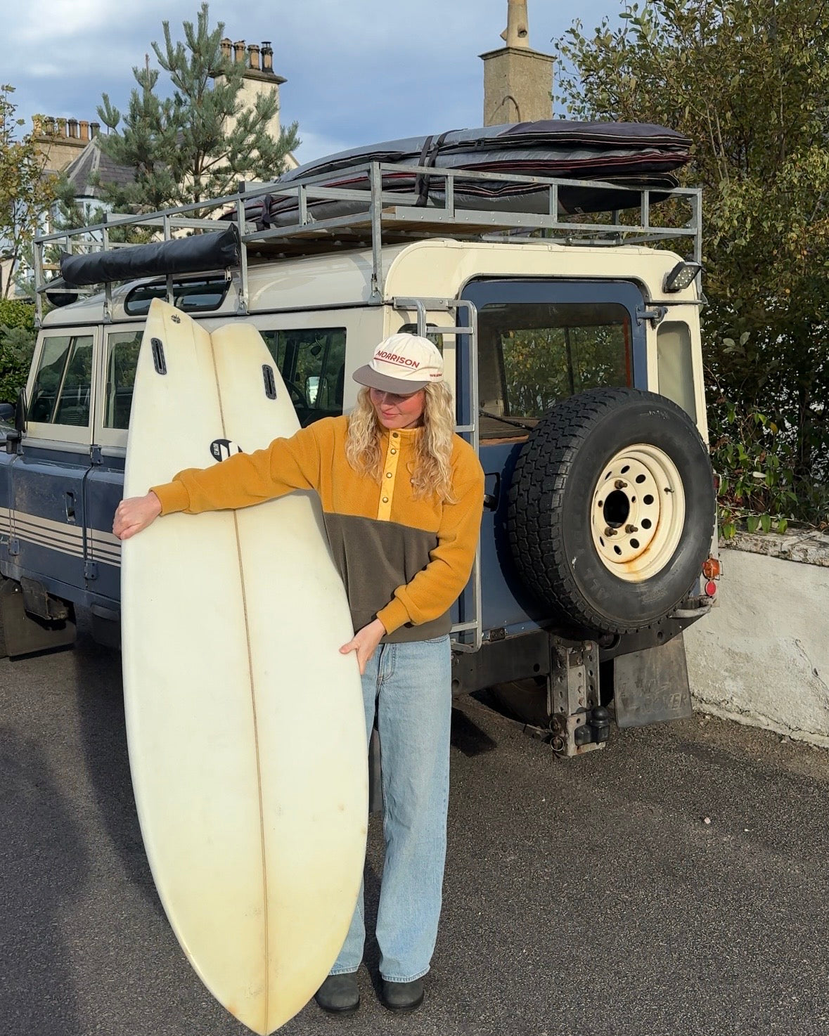 Kelp Tide Fleece