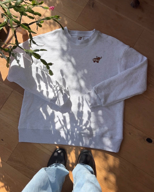 Grey Sweatshirt
