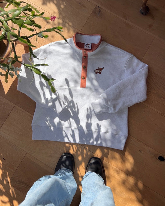 100% Cotton Grey