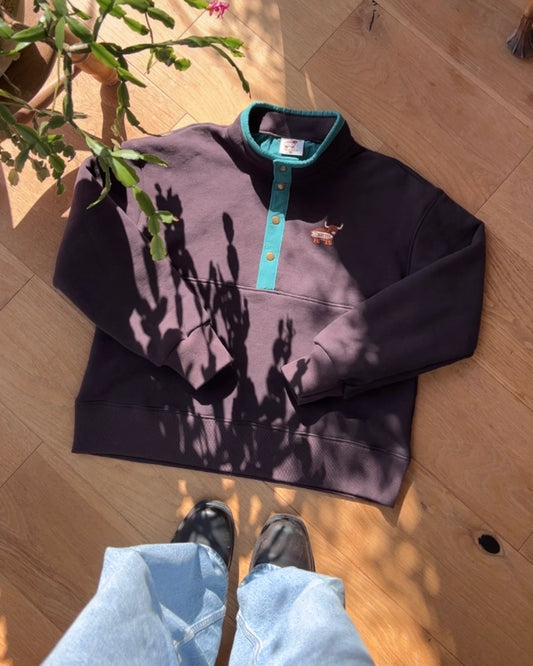 100% Cotton Brown