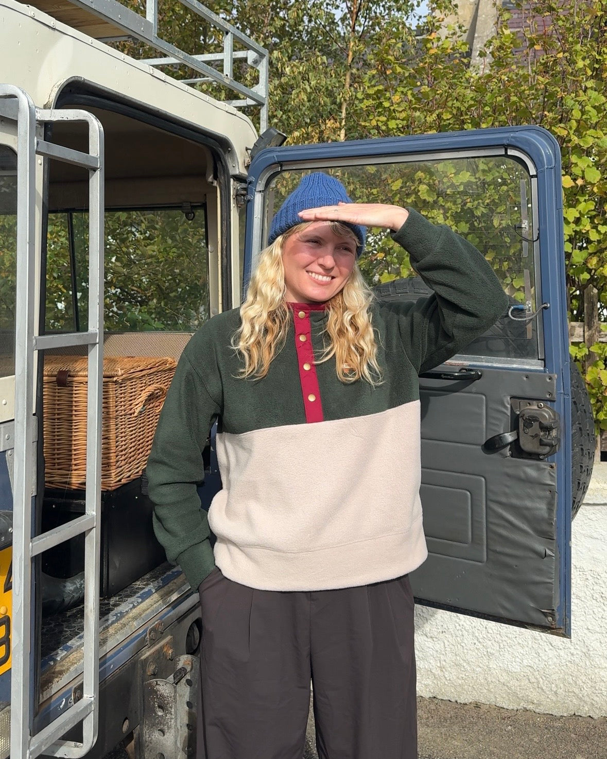 Glenmore Fleece