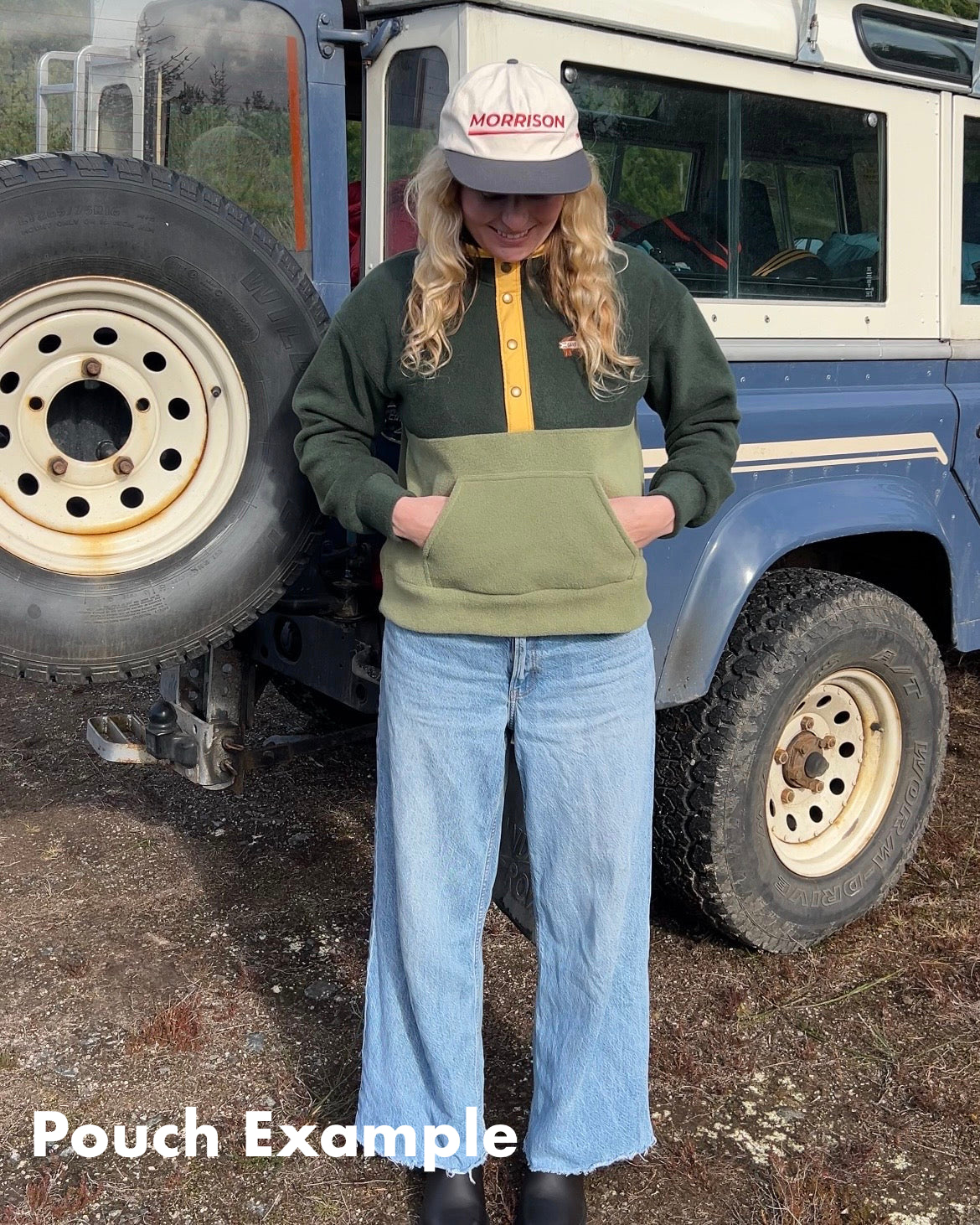 Heather Cove Fleece