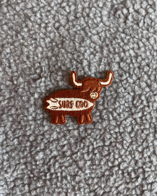 Loose Surf Coo Patch