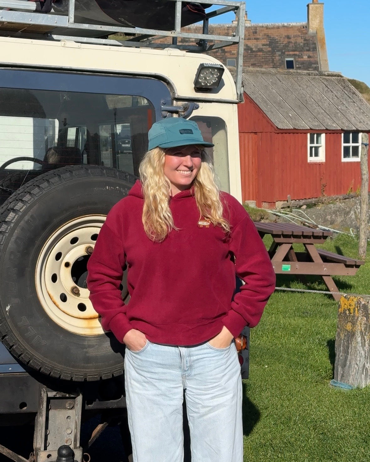 Bramble Hoodie