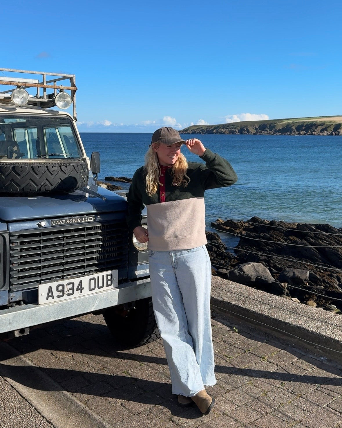 Glenmore Fleece