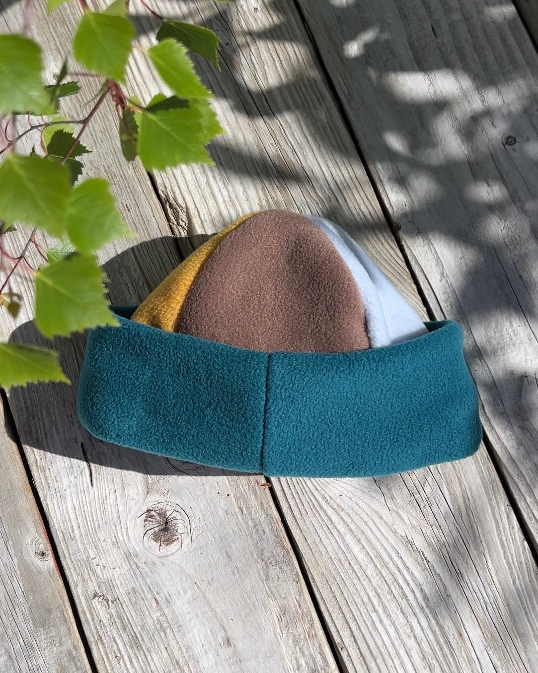 Cairngorm Scrap Beanie