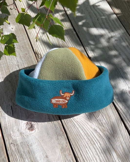 Cairngorm Scrap Beanie
