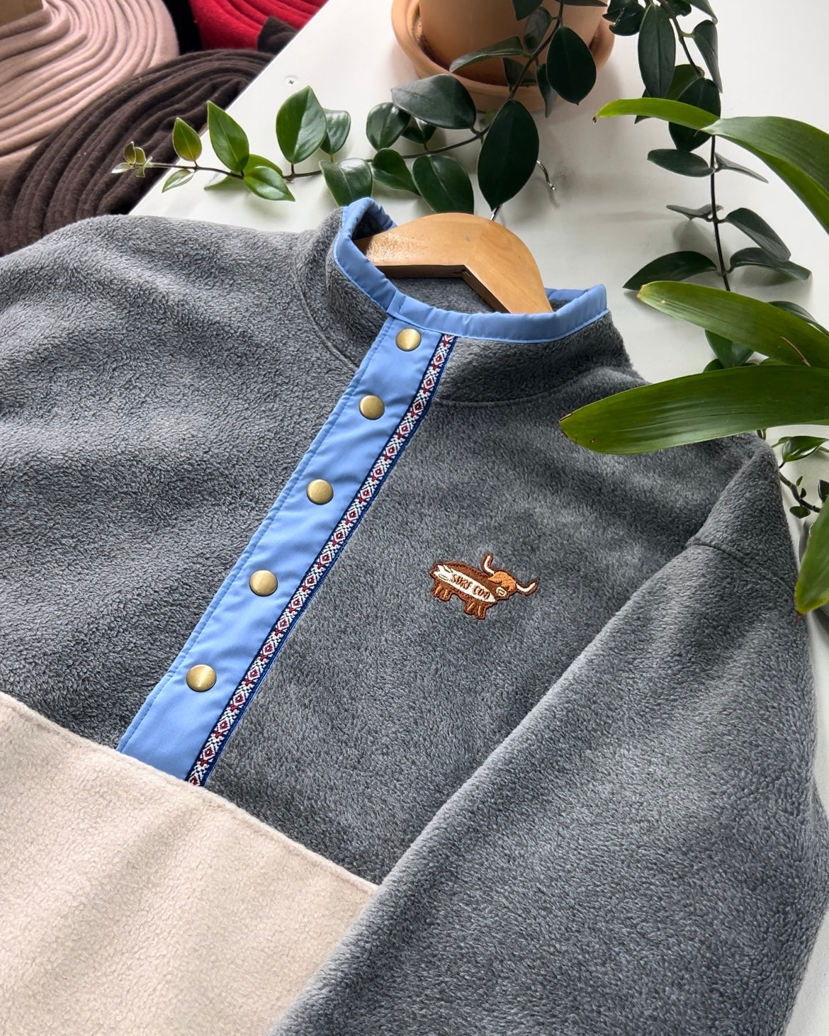 Limited edition fleece