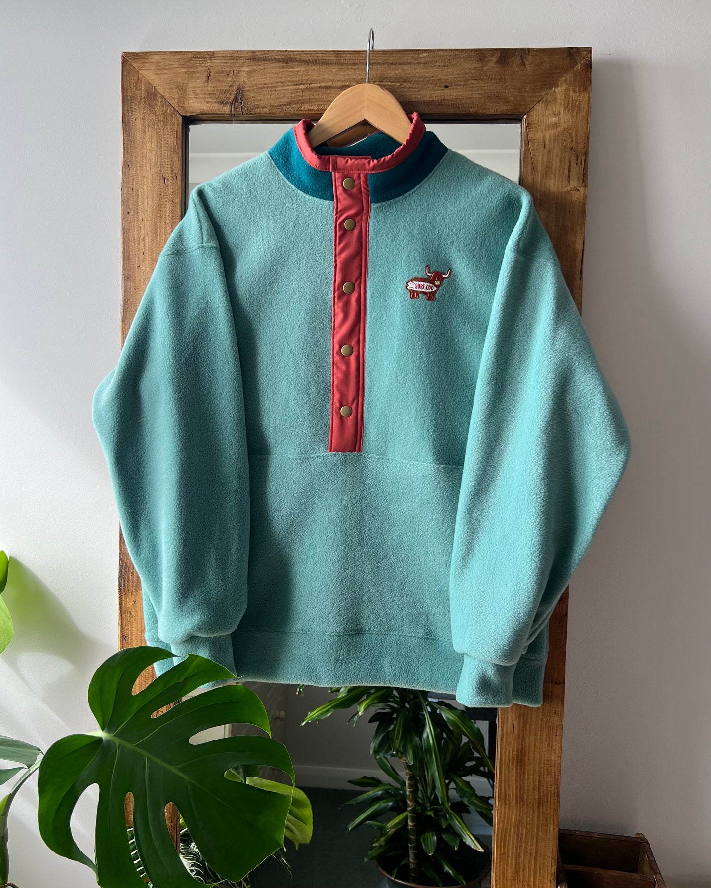Fleece - Sage