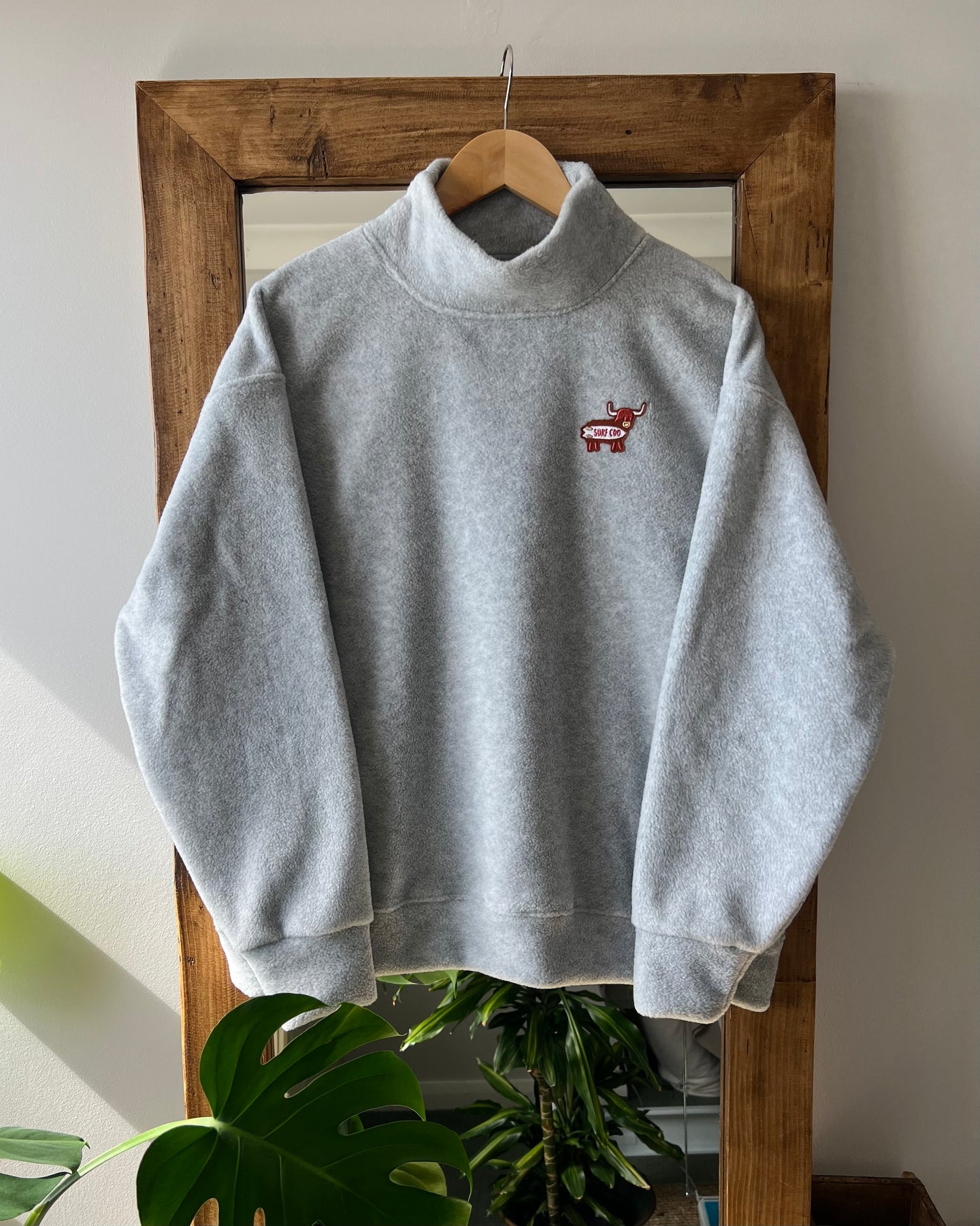 Turtleneck - Grey