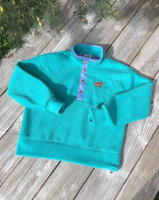 Sea Glass Fleece