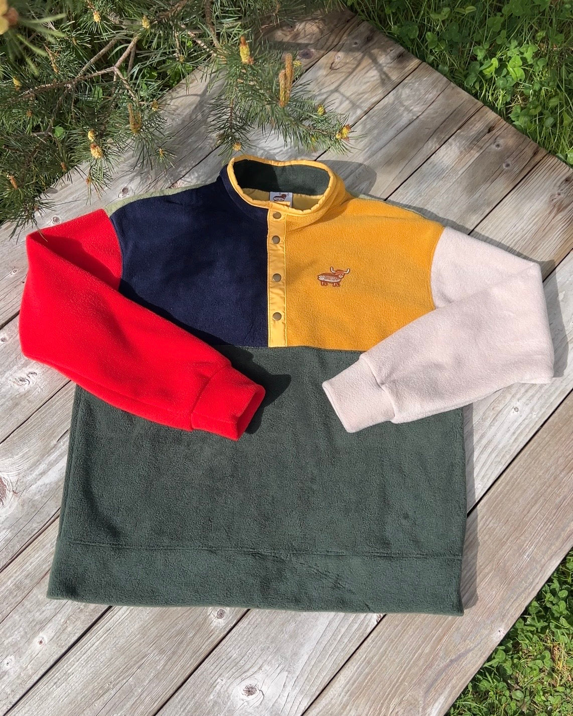Clubhouse Fleece