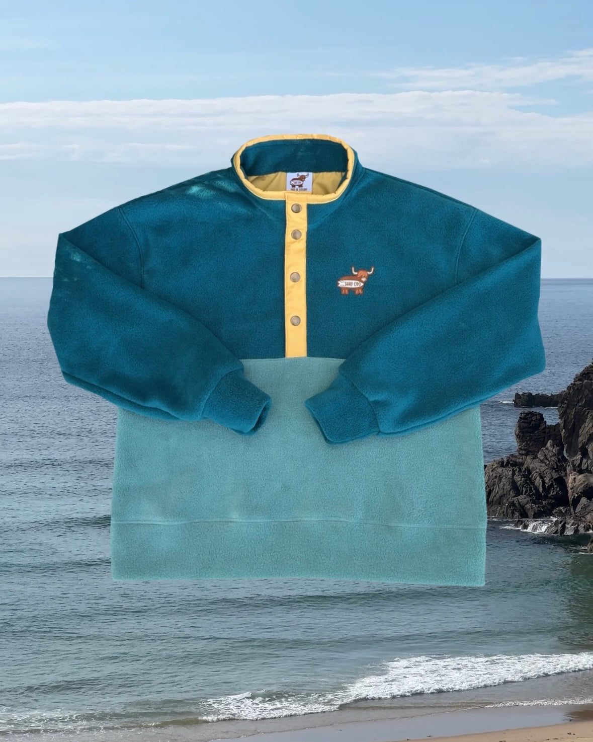 Tiree Fleece