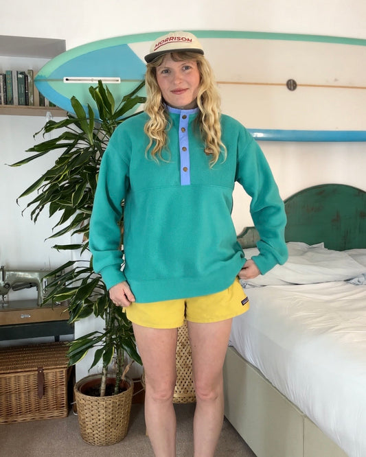 Sea Glass Fleece