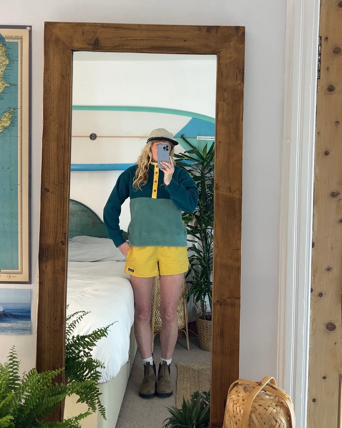 Tiree Fleece