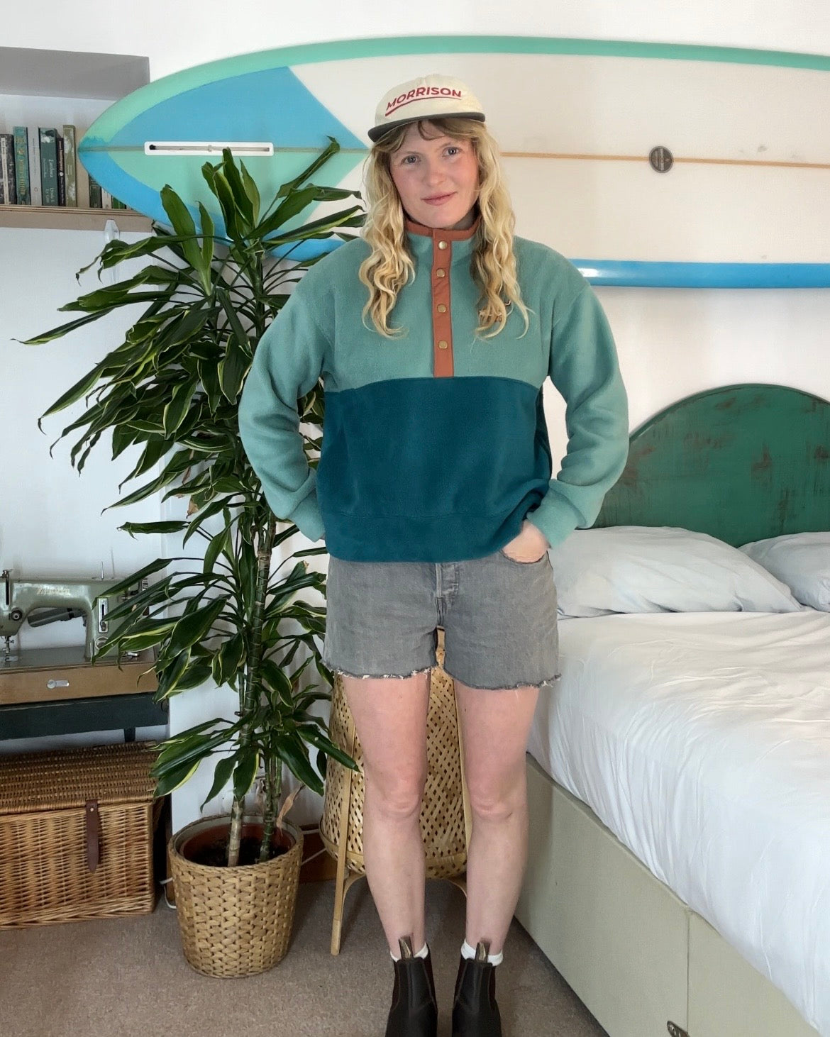 Coldwater Fleece