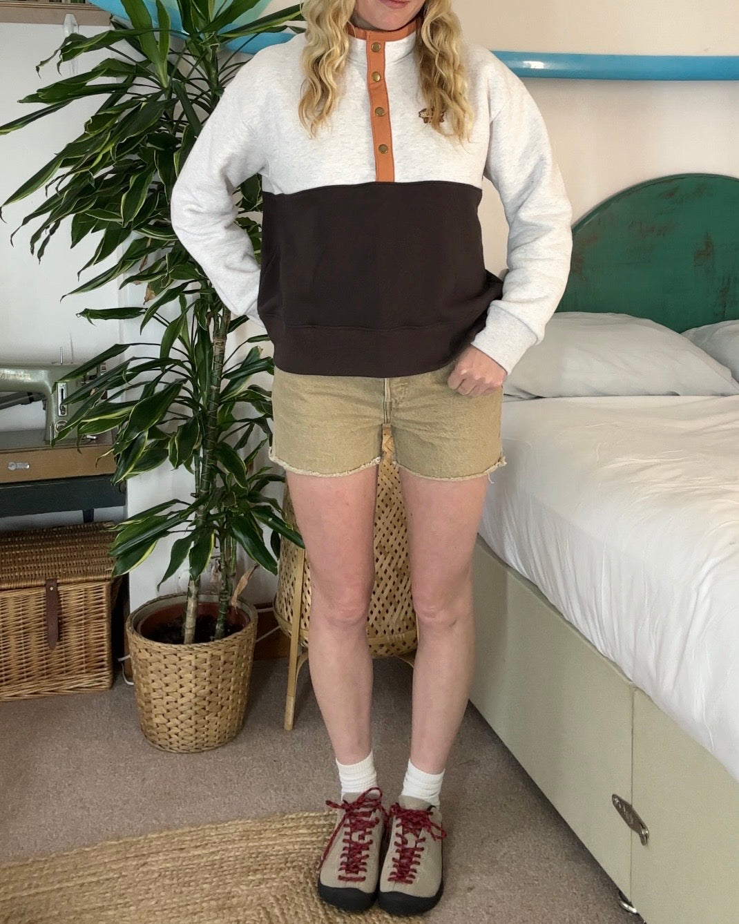 Campfire Cotton Fleece