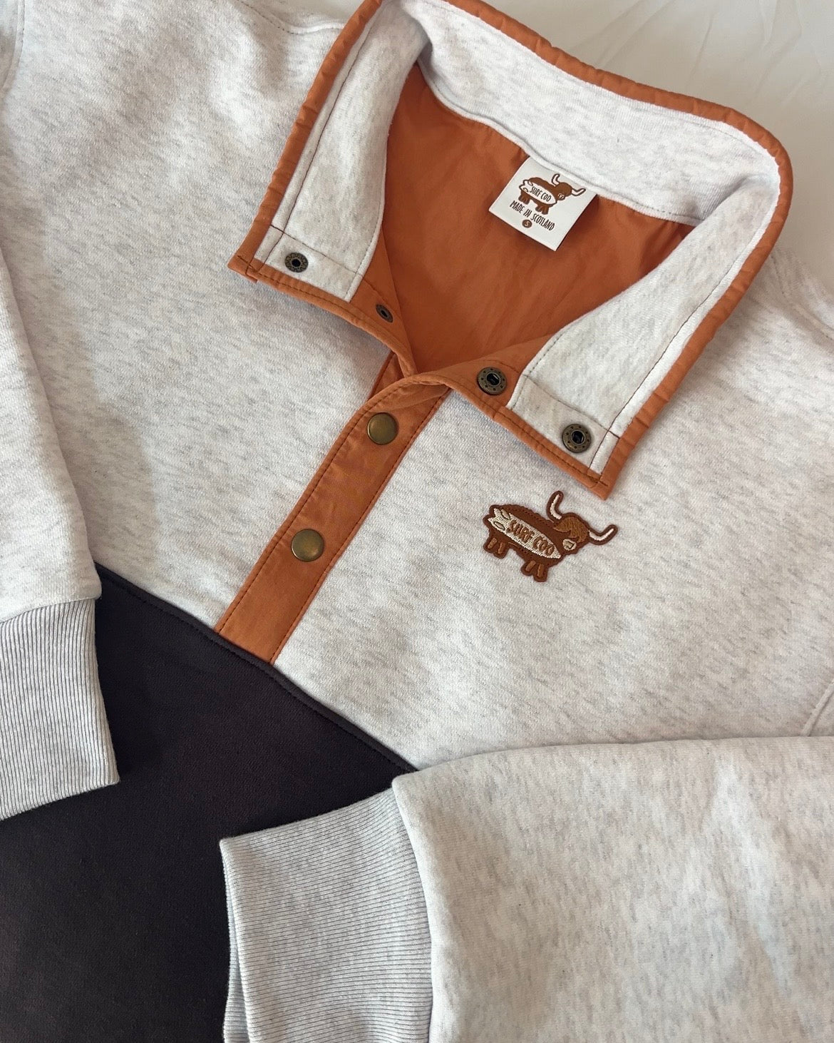 Campfire Cotton Fleece