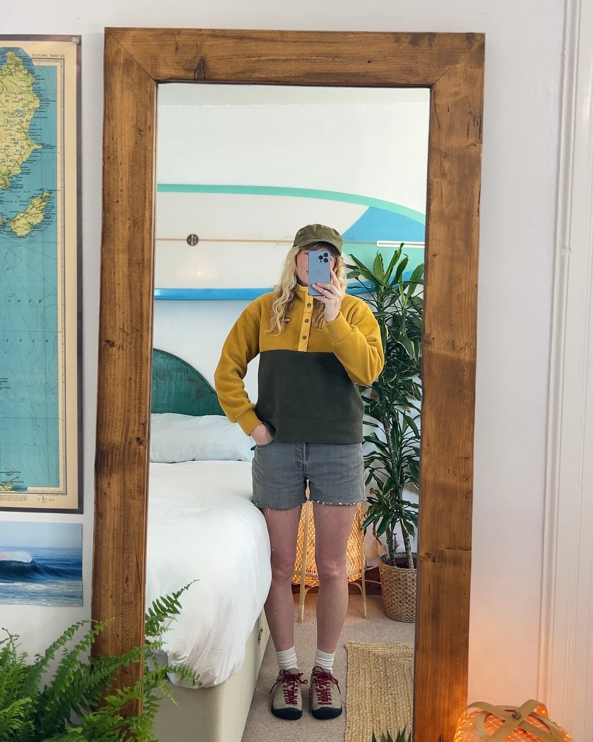Kelp Tide Fleece