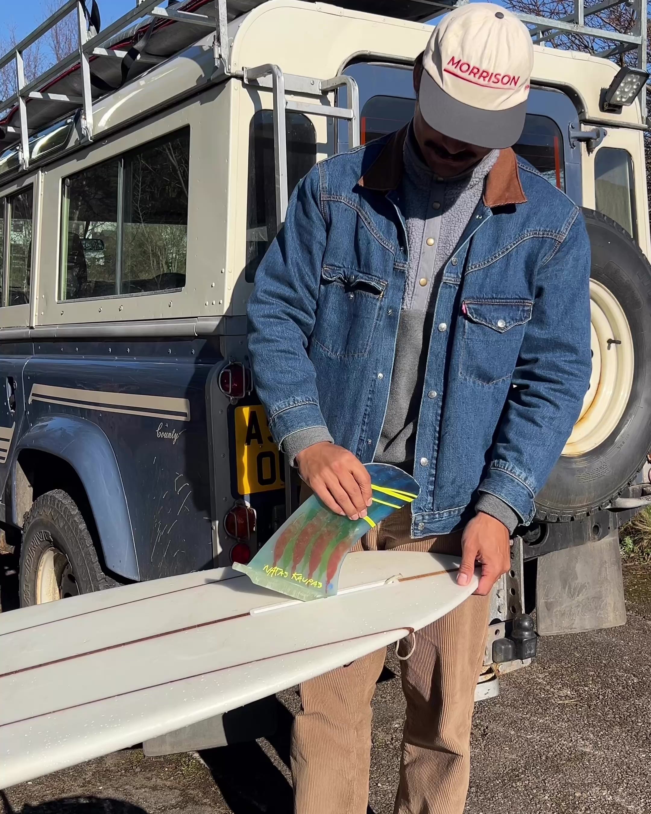 Granite Sherpa – Surf Coo