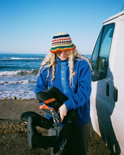 Load image into Gallery viewer, Fleece - Cobalt
